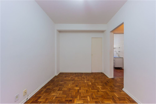 Imagem Apartamento com 1 Quarto à Venda, 38 m² em Bela Vista - São Paulo