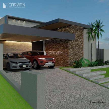 Casa com 3 Quartos à Venda, 209 m² em Loteamento Terras De Florença - Ribeirão Preto