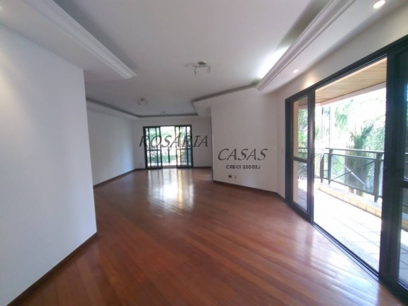 Imagem Apartamento com 4 Quartos para Alugar, 210 m² em Morumbi - São Paulo Imagem Apartamento com 4 Quartos para Alugar, 210 m² em Morumbi - São Paulo