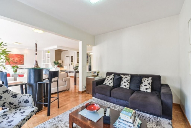 Imagem Apartamento com 4 Quartos à Venda, 174 m² em Paraíso - São Paulo Imagem Apartamento com 4 Quartos à Venda, 174 m² em Paraíso - São Paulo