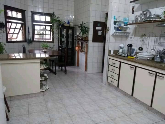 Imagem Casa com 3 Quartos à Venda, 428 m² em Cidade Jardim - Jacareí
