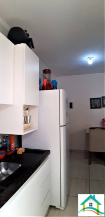 Imagem Apartamento com 2 Quartos à Venda, 46 m² em Jardim Das Maravilhas - Santo André