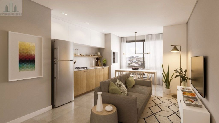 Imagem Apartamento com 2 Quartos à Venda, 57 m² em Borgo - Bento Gonçalves