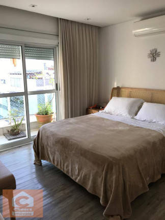 Imagem Apartamento com 4 Quartos à Venda, 265 m² em Moema - São Paulo