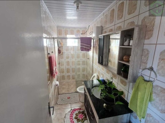 Imagem Casa com 3 Quartos à Venda, 130 m² em Oficinas - Ponta Grossa