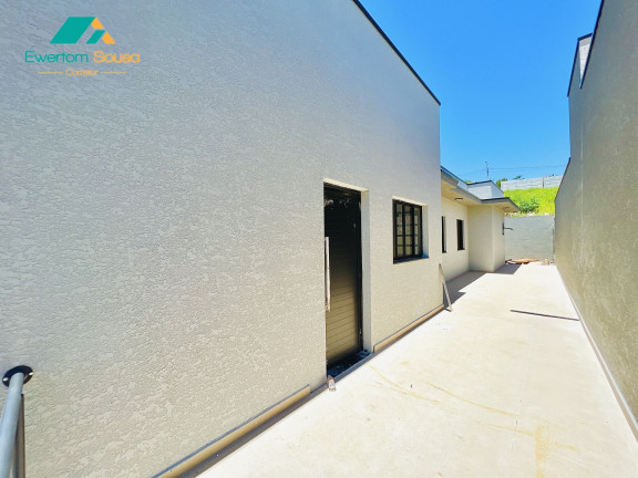Imagem Casa com 3 Quartos à Venda, 95 m² em Conjunto Habitacional José Barnet Y Vives - Atibaia