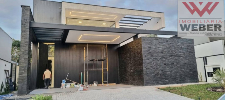 Imagem Casa de Condomínio com 3 Quartos à Venda, 459 m² em Alphaville Nova Esplanada - Votorantim