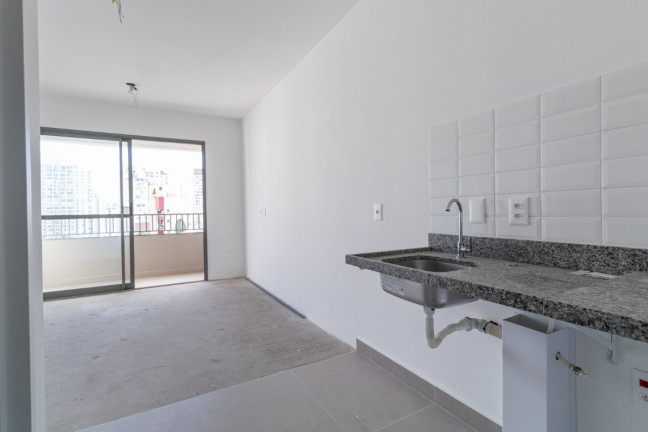 Imagem Studio com 1 Quarto à Venda, 25 m² em Vila Olímpia - São Paulo