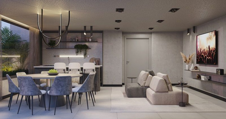 Imagem Apartamento com 3 Quartos à Venda, 120 m² em Jardim Oceania - João Pessoa