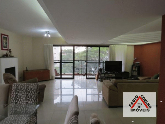 Apartamento com 4 Quartos à Venda, 212 m² em Vila Mascote - São Paulo