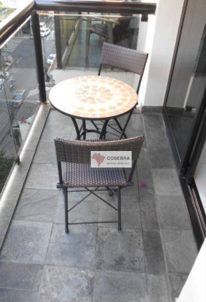 Imagem Apartamento com 1 Quarto à Venda, 42 m² em Jardins - São Paulo