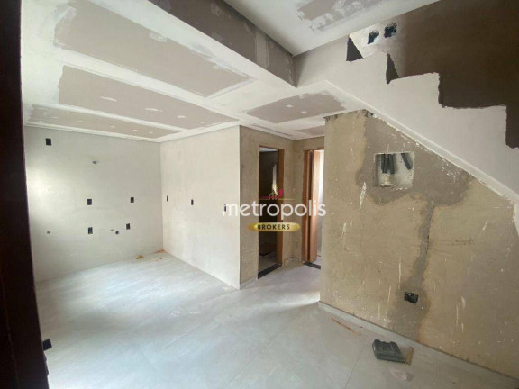 Cobertura com 2 Quartos à Venda, 79 m² em Vila Alice - Santo André