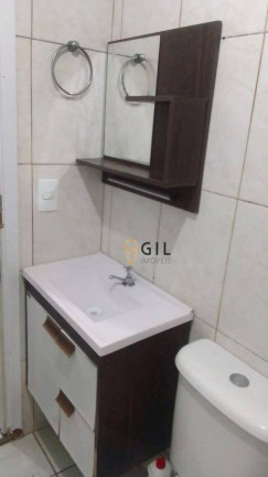 Imagem Apartamento com 2 Quartos à Venda, 48 m² em Parque Santo Antônio - Jacareí