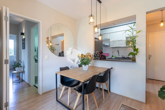 Imagem Apartamento com 3 Quartos à Venda, 61 m² em Vila Andrade - São Paulo Imagem Apartamento com 3 Quartos à Venda, 61 m² em Vila Andrade - São Paulo