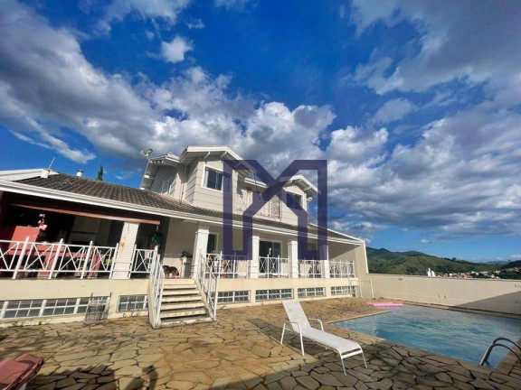 Imagem Casa com 5 Quartos à Venda, 602 m² em Pinheirinho - Itajubá