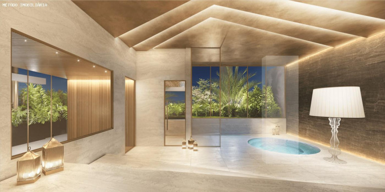 Imagem Imóvel com 4 Quartos à Venda, 264 m² em Moema - São Paulo