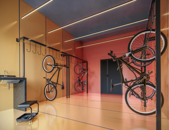 Imagem Imóvel com 1 Quarto à Venda, 26 m² em Barra Funda - São Paulo Imagem Imóvel com 1 Quarto à Venda, 26 m² em Barra Funda - São Paulo