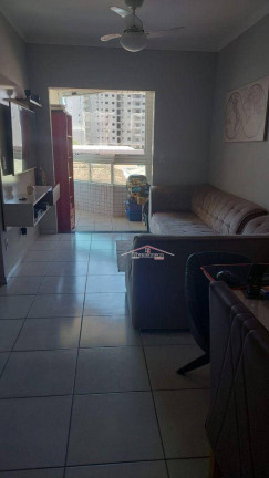 Imagem Apartamento com 2 Quartos à Venda, 70 m² em Vila Guilhermina - Praia Grande