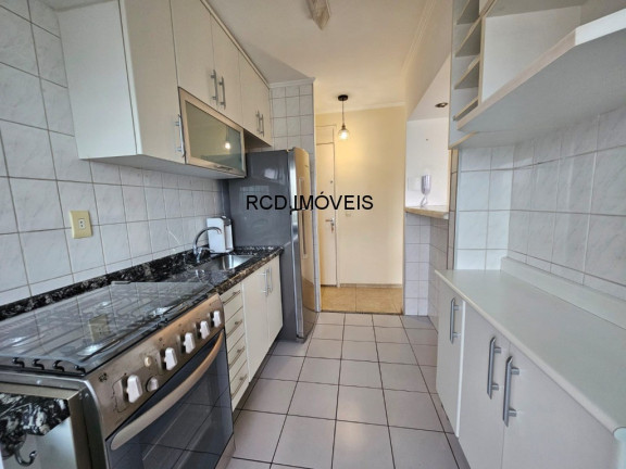 Imagem Apartamento com 2 Quartos à Venda, 56 m² em Jardim Das Vertentes - São Paulo