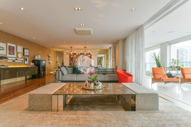 Imagem Apartamento com 4 Quartos à Venda, 271 m² em Perdizes - São Paulo