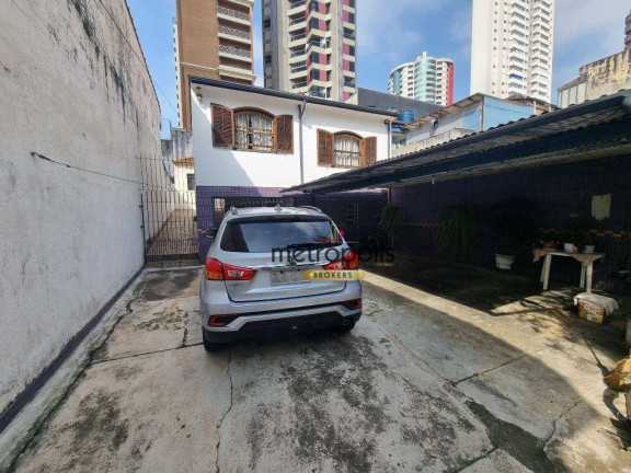 Imagem Terreno à Venda ou Locação, 400 m² em Jardim - Santo André Imagem Terreno à Venda ou Locação, 400 m² em Jardim - Santo André