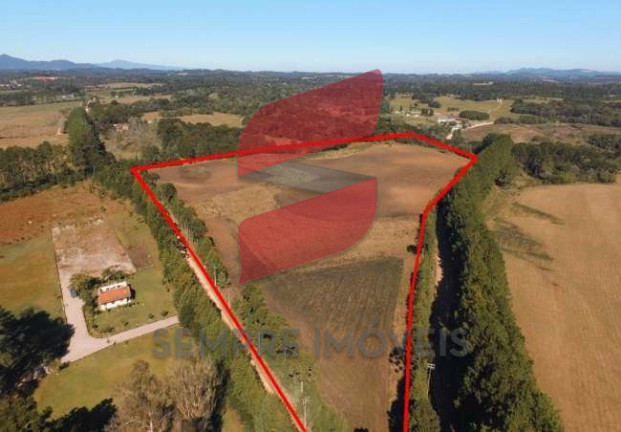 Imagem Terreno à Venda, 20.045 m² em Roseira - São José Dos Pinhais