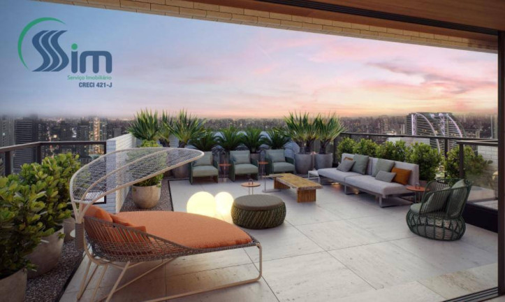 Imagem Apartamento com 2 Quartos à Venda, 79 m² em Aldeota - Fortaleza