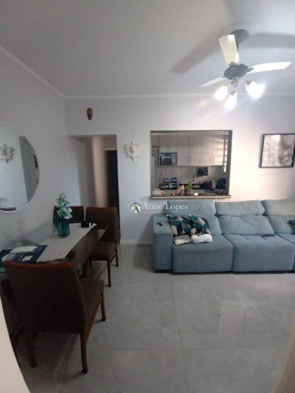 Imagem Apartamento com 3 Quartos à Venda, 82 m² em Campo Grande - Santos Imagem Apartamento com 3 Quartos à Venda, 82 m² em Campo Grande - Santos