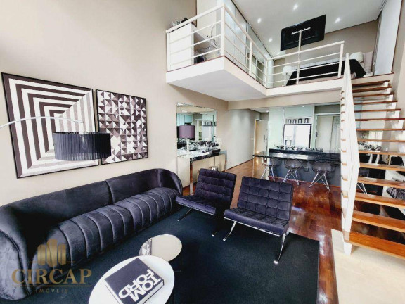 Imóvel com 1 Quarto à Venda, 85 m² em Jardim América - São Paulo