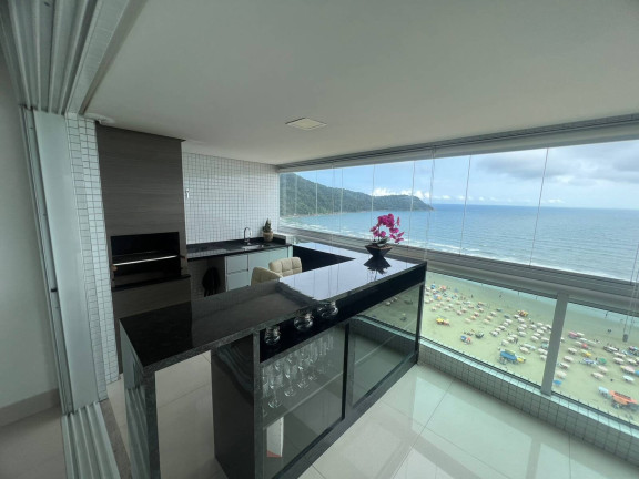 Imagem Apartamento com 3 Quartos à Venda, 210 m² em Canto Do Forte - Praia Grande Imagem Apartamento com 3 Quartos à Venda, 210 m² em Canto Do Forte - Praia Grande