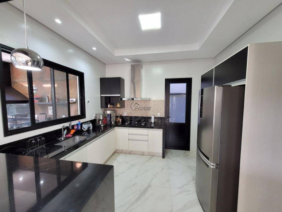 Imagem Casa com 3 Quartos à Venda, 290 m² em Jardim Residencial Dona Lucilla - Indaiatuba
