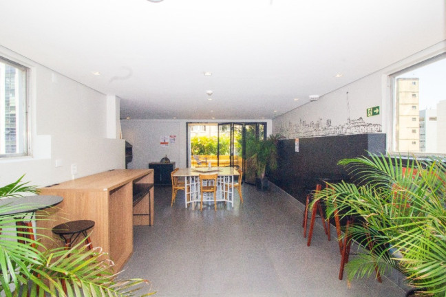 Imagem Loft com 1 Quarto à Venda, 27 m² em Centro Histórico - Porto Alegre
