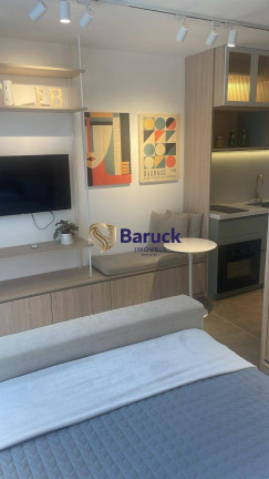 Imagem Apartamento com 1 Quarto à Venda, 25 m² em Campo Belo - São Paulo Imagem Apartamento com 1 Quarto à Venda, 25 m² em Campo Belo - São Paulo