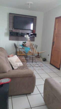 Imagem Apartamento com 3 Quartos à Venda, 54 m² em Jardim Paulistano - Ribeirão Preto