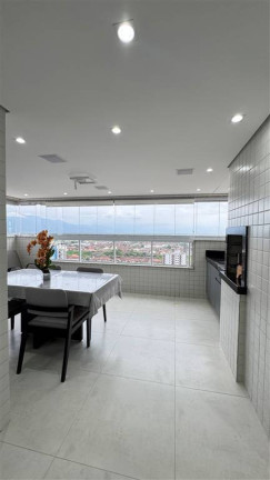 Imagem Apartamento com 2 Quartos à Venda, 90 m² em Caiçara - Praia Grande