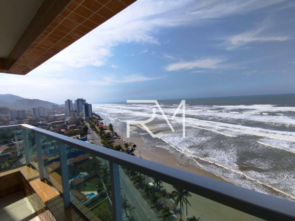 Apartamento com 2 Quartos à Venda, 75 m² em Vila Atlântica - Mongaguá