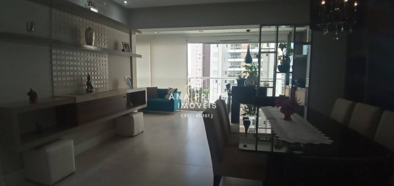 Imagem Apartamento com 3 Quartos à Venda, 149 m² em Jardim Das Indústrias - São José Dos Campos Imagem Apartamento com 3 Quartos à Venda, 149 m² em Jardim Das Indústrias - São José Dos Campos