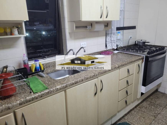 Imagem Apartamento com 4 Quartos à Venda, 126 m² em Jardim Jabaquara - São Paulo
