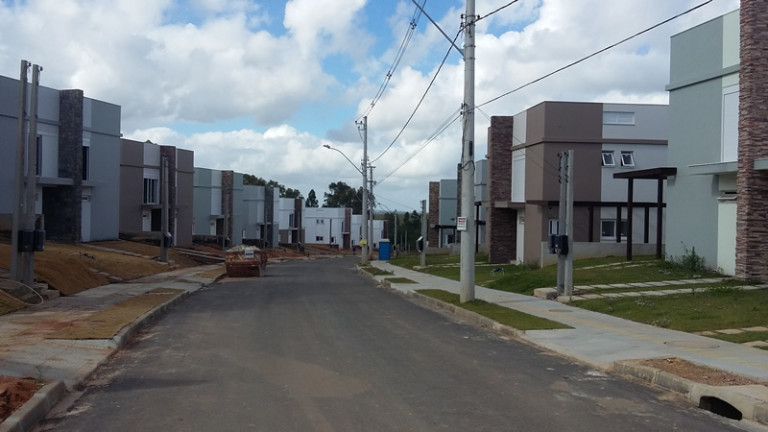 Imagem Casa de Condomínio com 3 Quartos à Venda, 76 m² em Agronomia - Porto Alegre