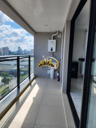 Foto do imóvel Apartamento com 2 Quartos à Venda, 75 m² em Tamboré - Barueri