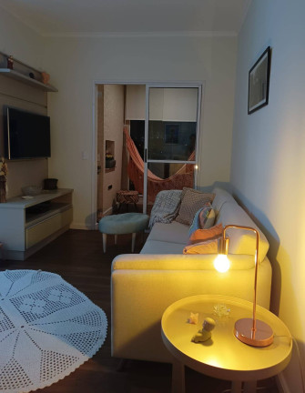 Imagem Apartamento com 2 Quartos à Venda, 66 m² em Jardim Flórida - Jundiaí