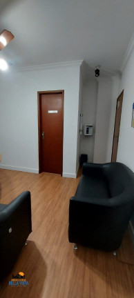 Sala Comercial à Venda, 147 m² em Centro - São  Vicente