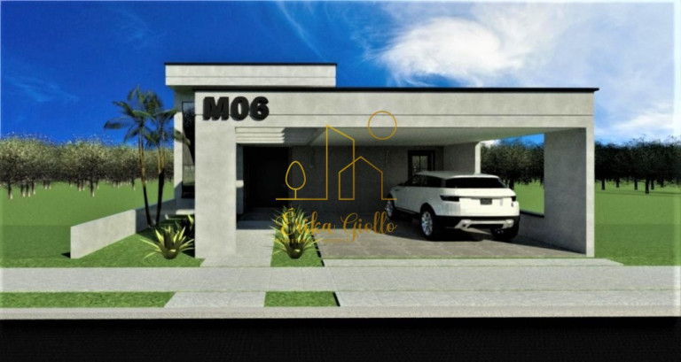 Imagem Casa com 4 Quartos à Venda, 250 m² em Jacaré - Cabreúva