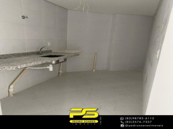Imagem Apartamento com 2 Quartos à Venda, 45 m² em Miramar - João Pessoa