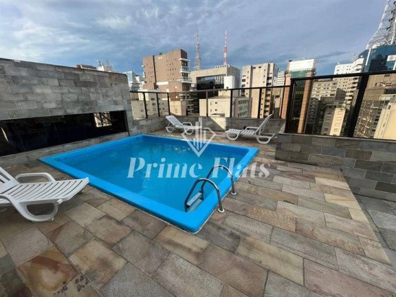 Imagem Apartamento com 1 Quarto à Venda, 42 m² em Jardim Paulista - São Paulo Imagem Apartamento com 1 Quarto à Venda, 42 m² em Jardim Paulista - São Paulo