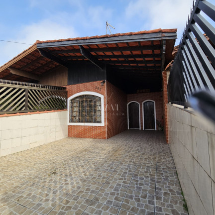 Imagem Casa com 2 Quartos à Venda, 90 m² em Caiçara - Praia Grande