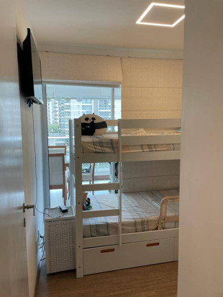 Imagem Apartamento com 2 Quartos à Venda, 69 m² em Campo Belo - São Paulo