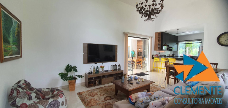 Imagem Casa de Condomínio com 3 Quartos à Venda, 170 m² em Condominio Estancia Da Mata - Jaboticatubas Imagem Casa de Condomínio com 3 Quartos à Venda, 170 m² em Condominio Estancia Da Mata - Jaboticatubas