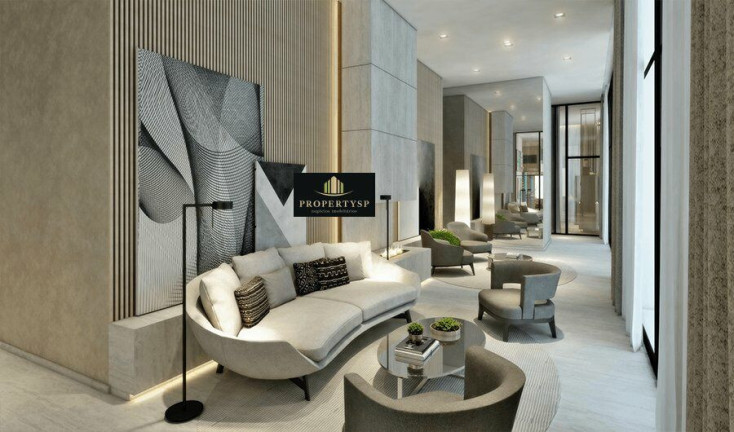 Imagem Apartamento com 1 Quarto à Venda, 173 m² em Cerqueira César - São Paulo