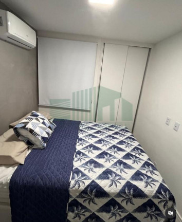 Imagem Apartamento com 1 Quarto à Venda, 25 m² em Porto De Galinhas - Ipojuca